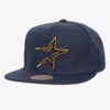 Mitchell-Ness-Navy-Houston-Astros-Cooperstown-Collection-Logo-Eclipse-OG-Snapback-Hat-100x100