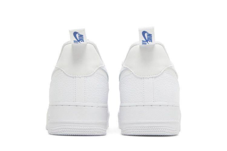 Кроссовки Nike Air Force 1 LV8 'White Game Royal'