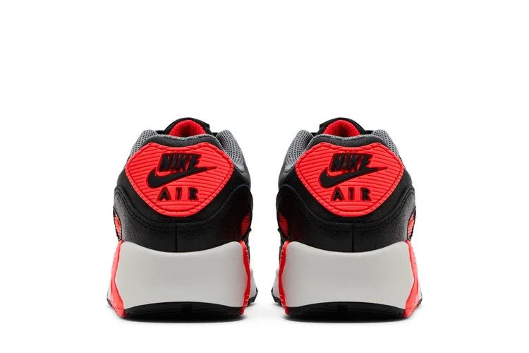 Кроссовки Nike Air Max 90 GS 'Infrared'