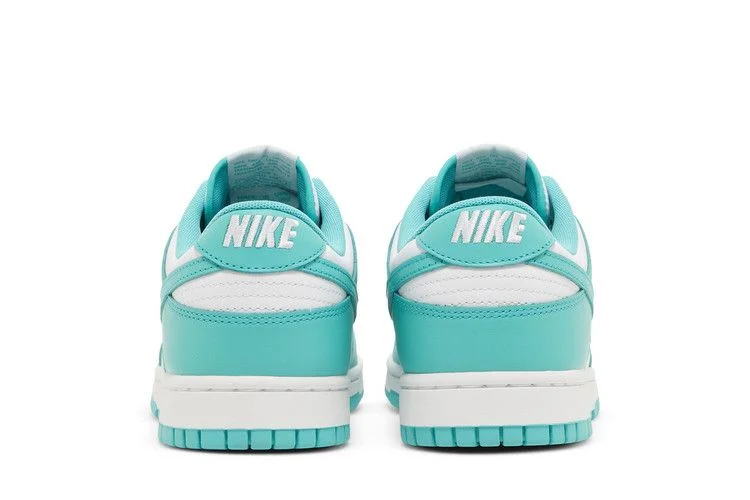 Кроссовки Nike Dunk Low 'Clear Jade'