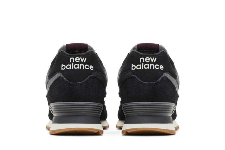 Кроссовки New Balance 574 'Black Grey'