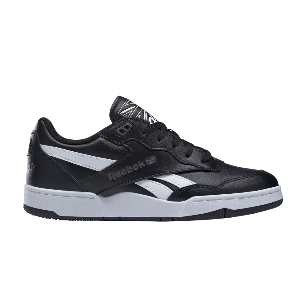 Кроссовки Reebok BB4000 2 'Black White'