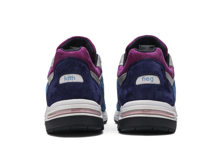 Кроссовки KITH x New Balance 1700K2 Made in USA 'Colorist'