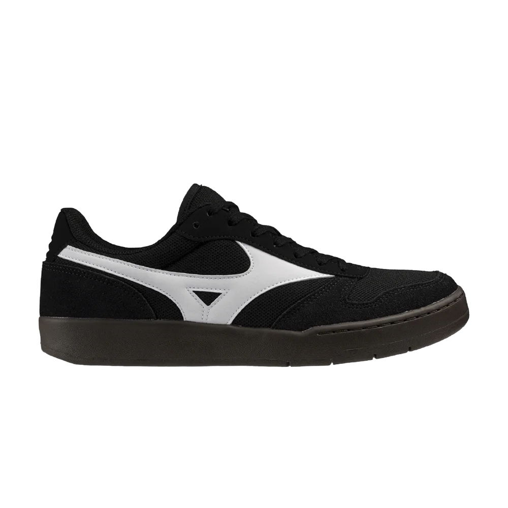 Krossovki-Mizuno-City-Wind-Black-White
