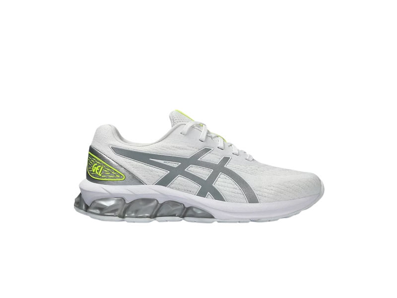Кроссовки Wmns Asics Gel Quantum 180 7 White Pure Silver Lime