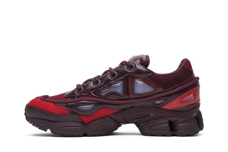 Кроссовки Raf Simons x adidas Ozweego 3 'Burgundy'