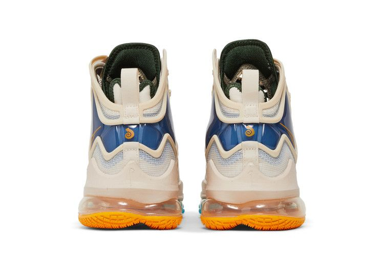 Кроссовки Nike LeBron 19 'Minneapolis Lakers'