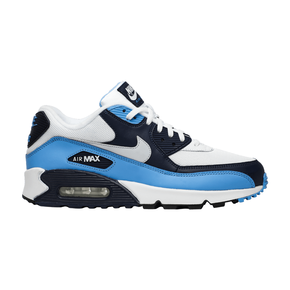 Кроссовки Nike Air Max 90 'UNC'