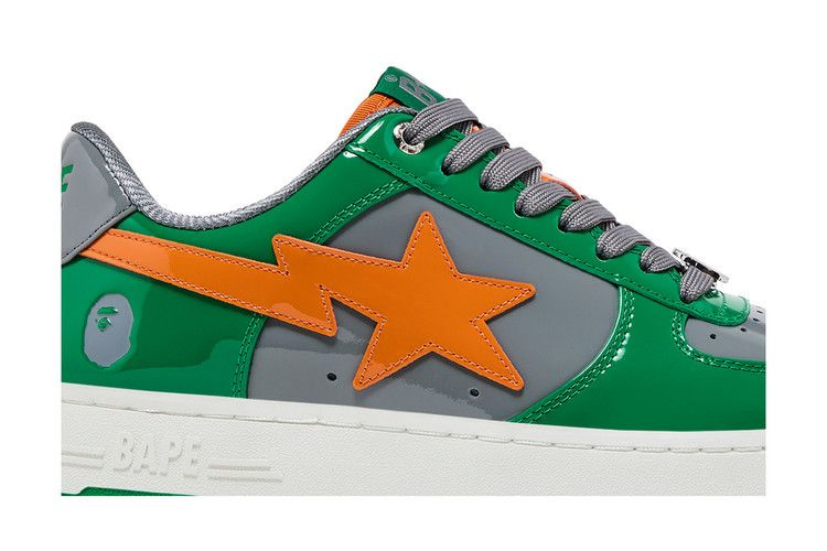 Кроссовки Bapesta #1 M1 'Green'