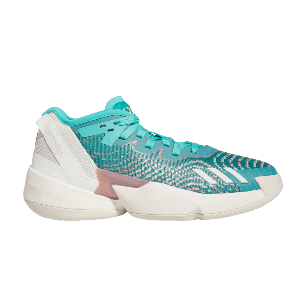 Кроссовки adidas D.O.N. Issue #4 'International Women's Day'