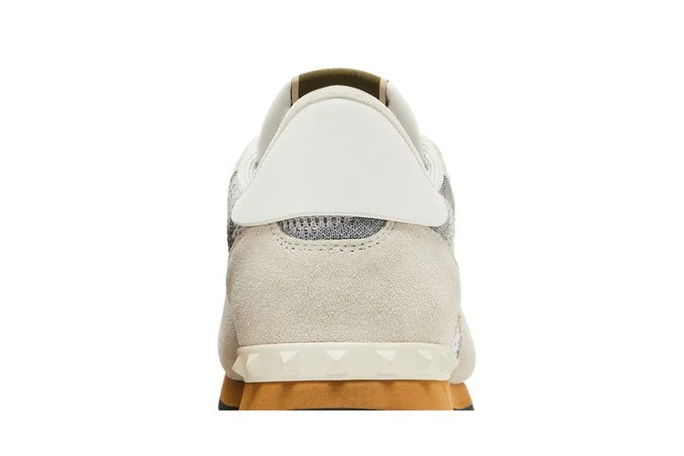 Кроссовки Valentino Rockrunner 'Grey Camo'