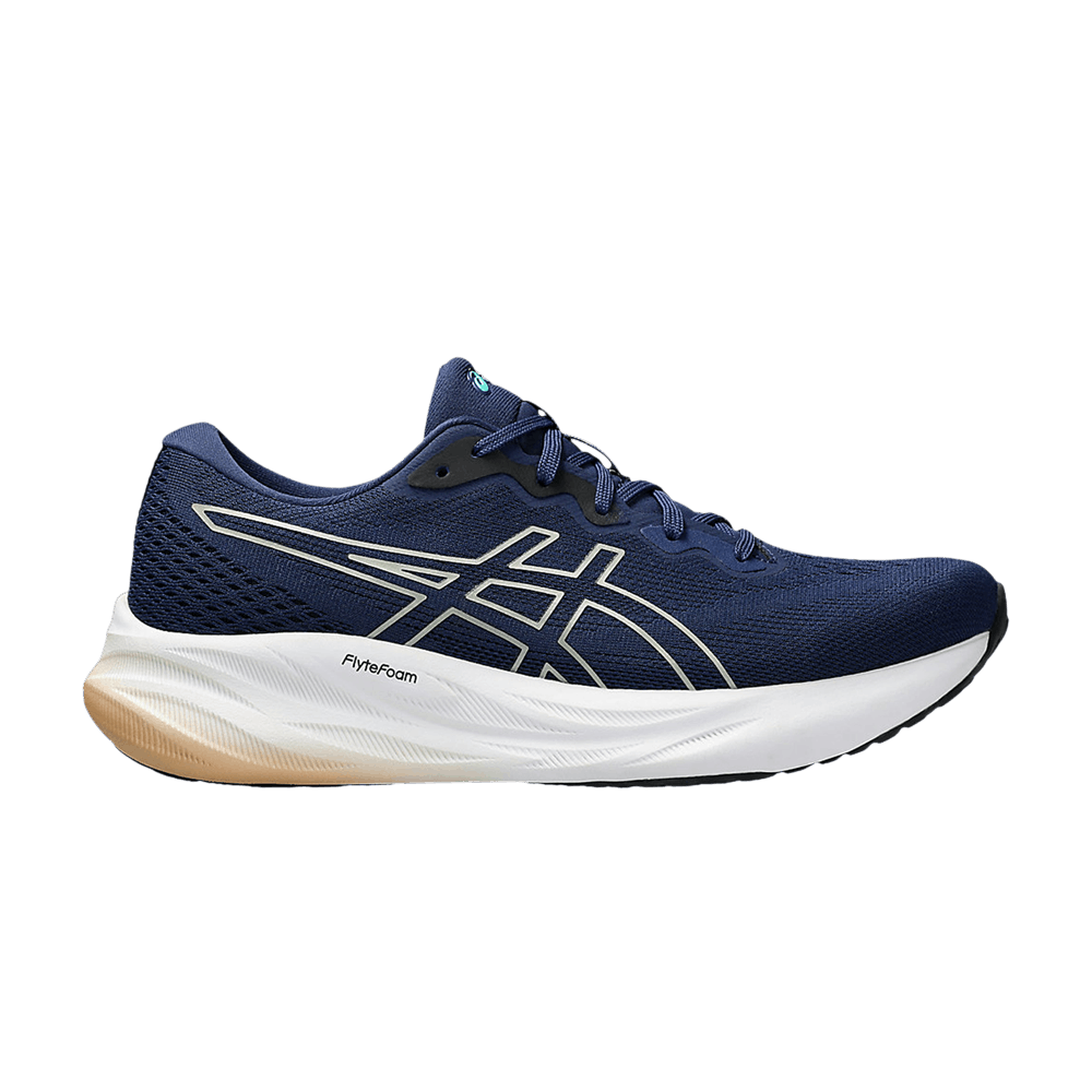 Кроссовки ASICS Wmns Gel Pulse 15 'Blue Expanse Champagne'