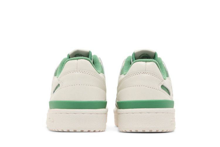 Кроссовки adidas Forum Low CL 'White Preloved Green'