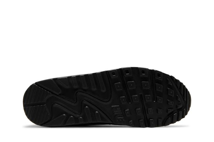 Кроссовки Nike Air Max 90 'Black University Blue'