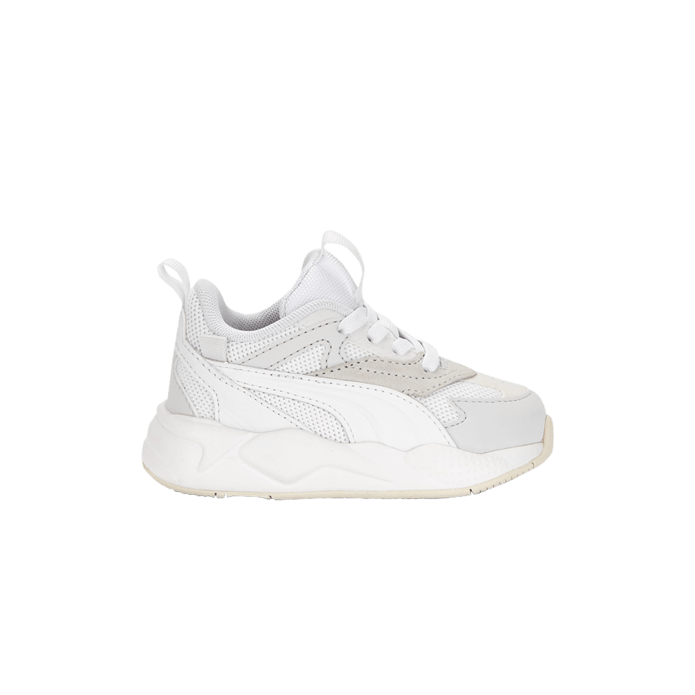 Кроссовки Puma RS-X Efekt Premium Infant 'White Feather Grey'