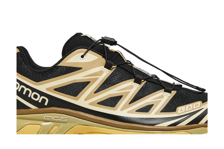 Кроссовки END. x Salomon XT-6 'Dark Truffle'