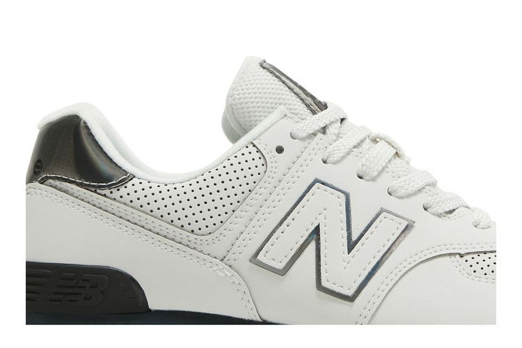 Кроссовки New Balance Wmns 574 'White'