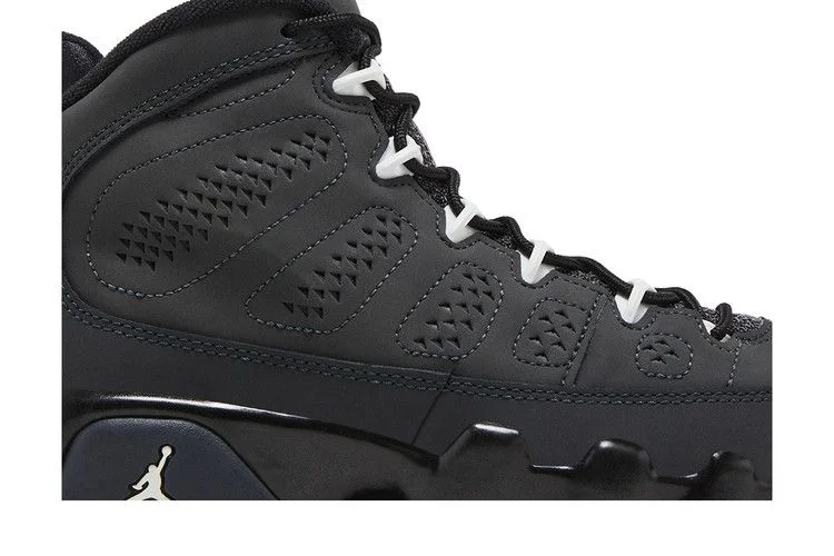 Кроссовки Air Jordan 9 Retro BG 'Anthracite'