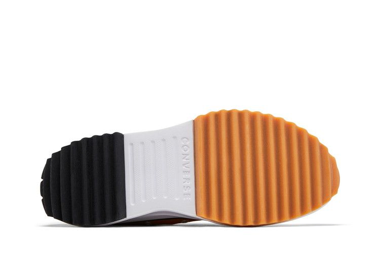 Converse Run Star Hike High 'Saffron Yellow'