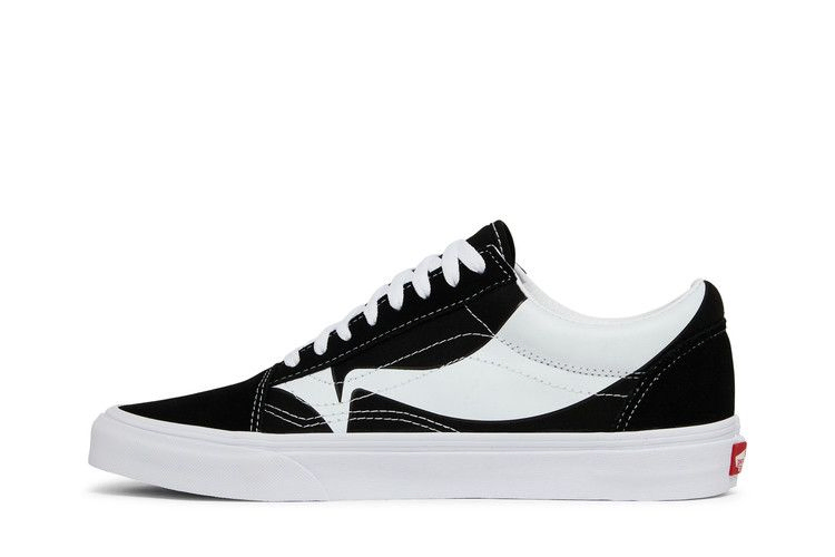 Vans Old Skool 'Warp - Black'