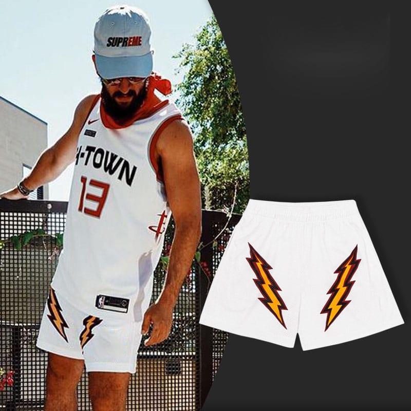 Спортивные шорты Ehot Flash White Shorts