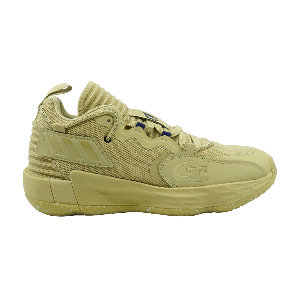Кроссовки adidas Dame 7 EXTPLY 'Team Sand'