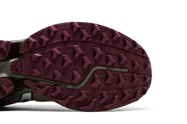 Кроссовки Salomon XT-Whisper 'Oxford Tan Sedona Sage'