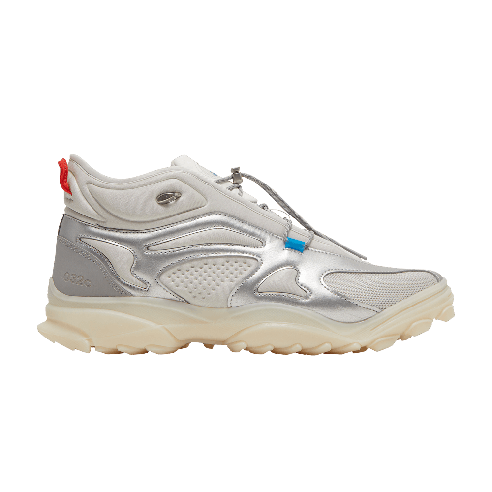 Кроссовки 032c x adidas GSG TR 'Silver Metallic'
