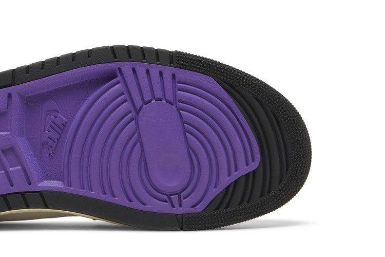 Кроссовки Air Jordan 1 High Zoom Comfort 2 'Palomino'