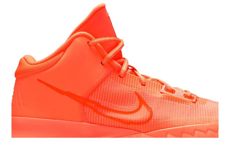 Кроссовки Nike Kyrie Flytrap 4 'Bright Mango'
