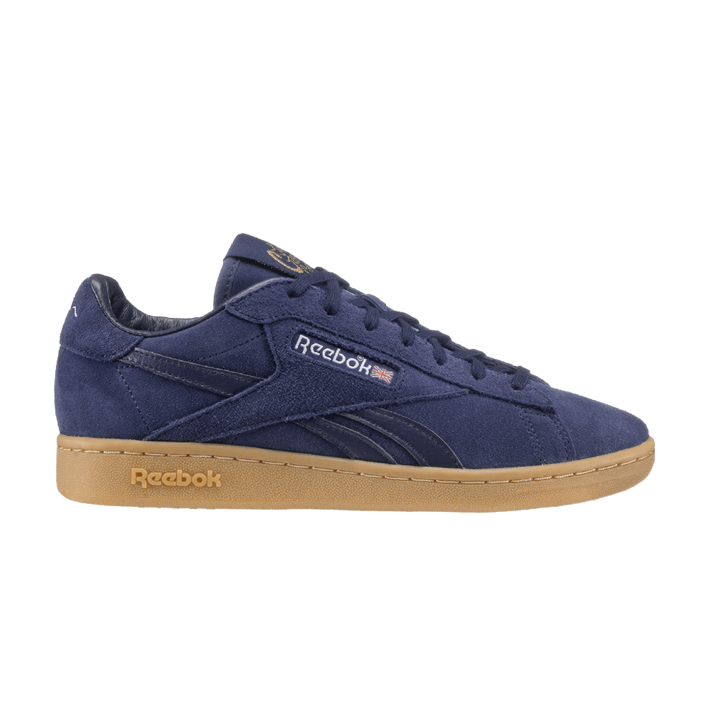 Кроссовки Reebok The Good Company x NPC UK 'Collegiate Navy'