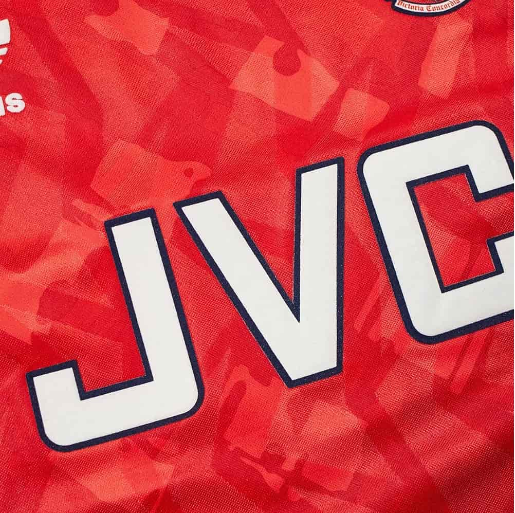 Футболка adidas AFC 90-92 Jersey Multi/White/Red