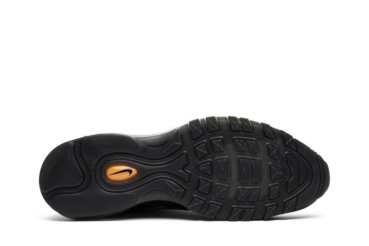 Кроссовки Off-White x Nike Air Max 97 'Black'