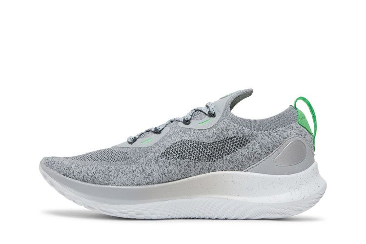 Кроссовки Curry Brand Curry Flow Go 'Mod Grey'
