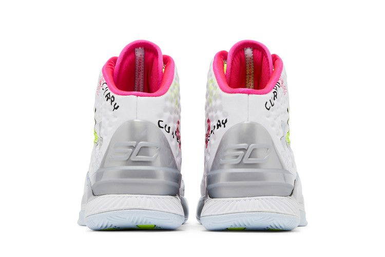 Кроссовки Under Armour Curry 1 GS 'Tattoo'