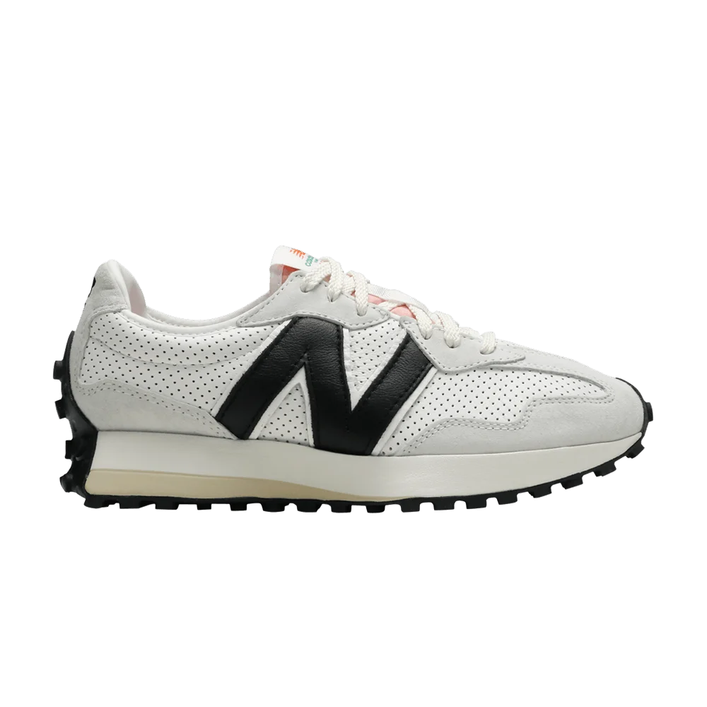Krossovki-Casablanca-x-New-Balance-327-Idealiste-Grey-Pink
