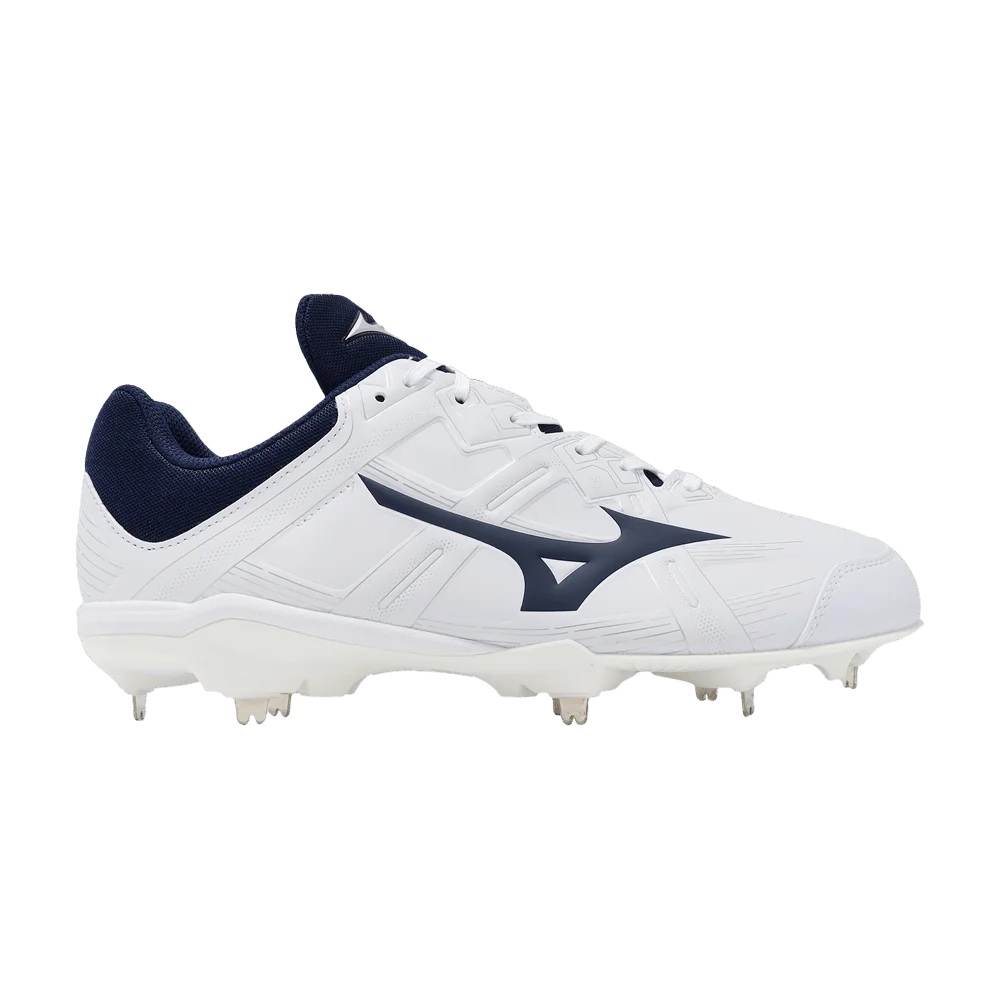 Кроссовки Mizuno Lightrevo Buddy 2 Wide 'White Navy'