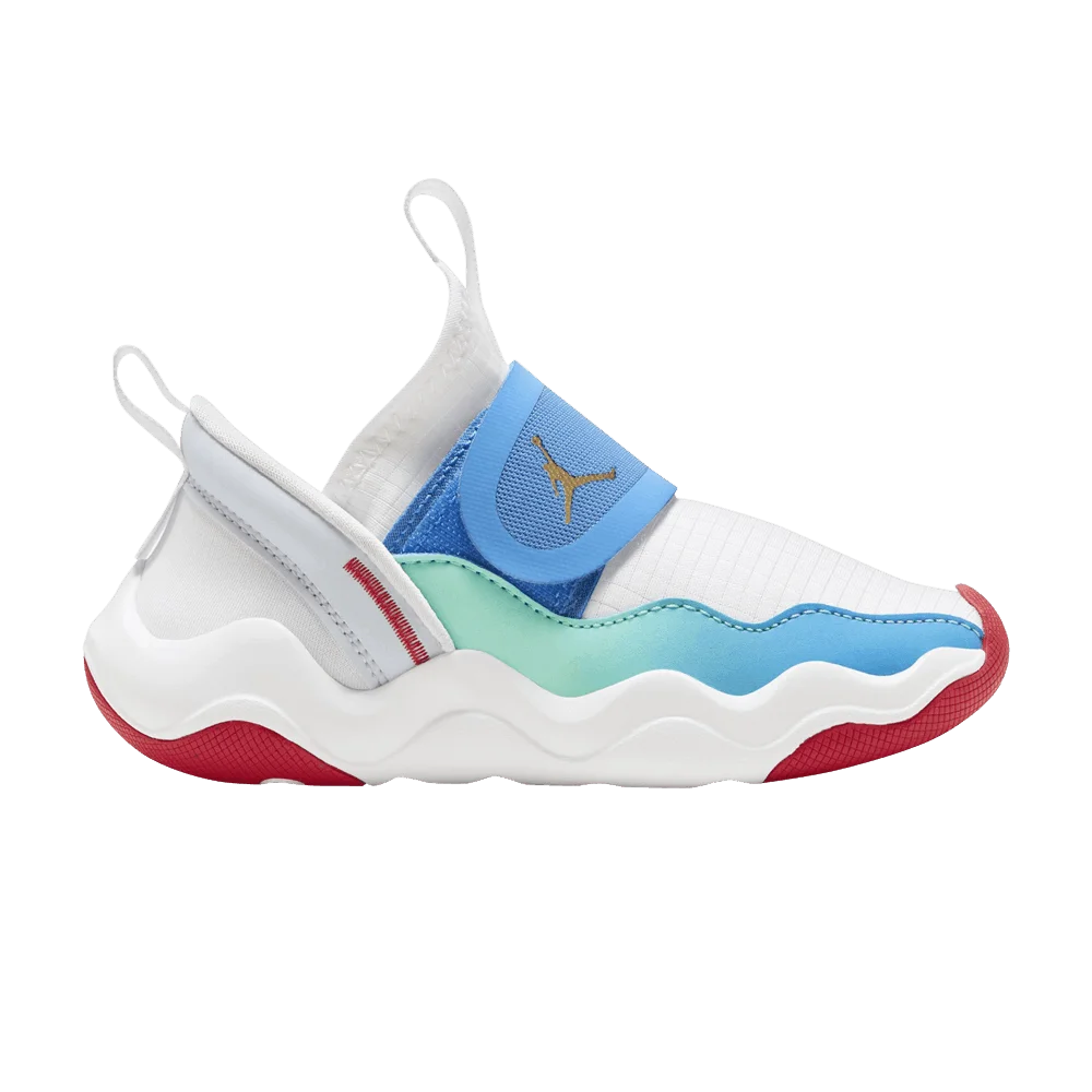 Кроссовки Air Jordan 23/7 PS 'White University Blue Red'