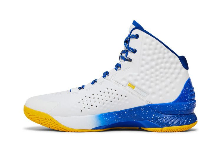 Кроссовки Under Armour Curry 1 Retro 'Dub Nation' 2021