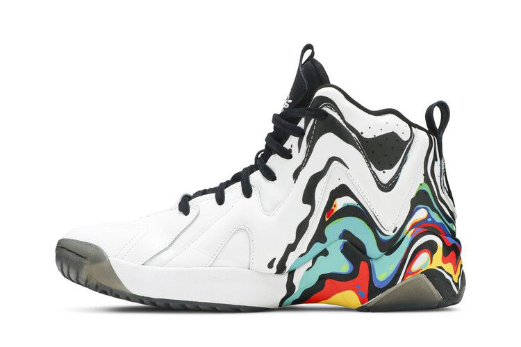 Кроссовки Reebok Kamikaze 2 Mid 'International Peace Day'
