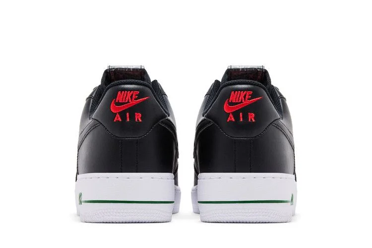 Кроссовки Nike Air Force 1 '07 LX 'Thank You Plastic Bag - Black'