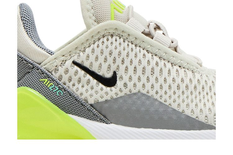 Кроссовки Nike Air Max 270 TD 'Light Bone Volt'