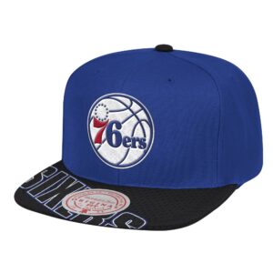 Mitchell-Ness-Slash-Century-Snapback-Philadelphia-76ers-300x300