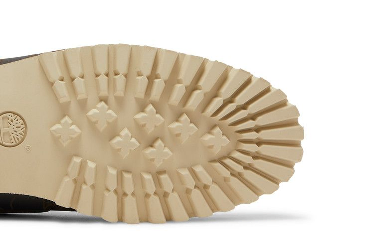 Кроссовки Timberland BAPE x 3-Eye Classic 'Wheat Camo'