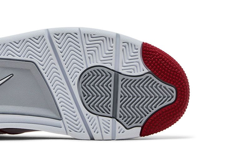 Кроссовки Nike Air Flight 89 OG 'White Varsity Red'