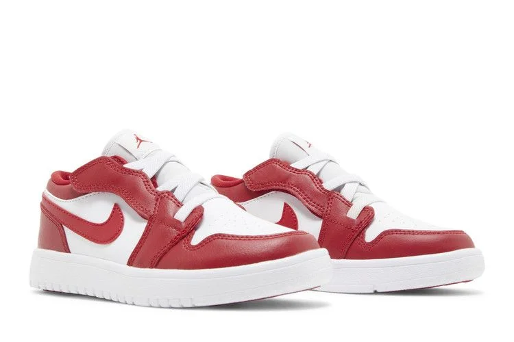 Krossovki-Air-Jordan-1-Low-ALT-PS-Gym-Red-7