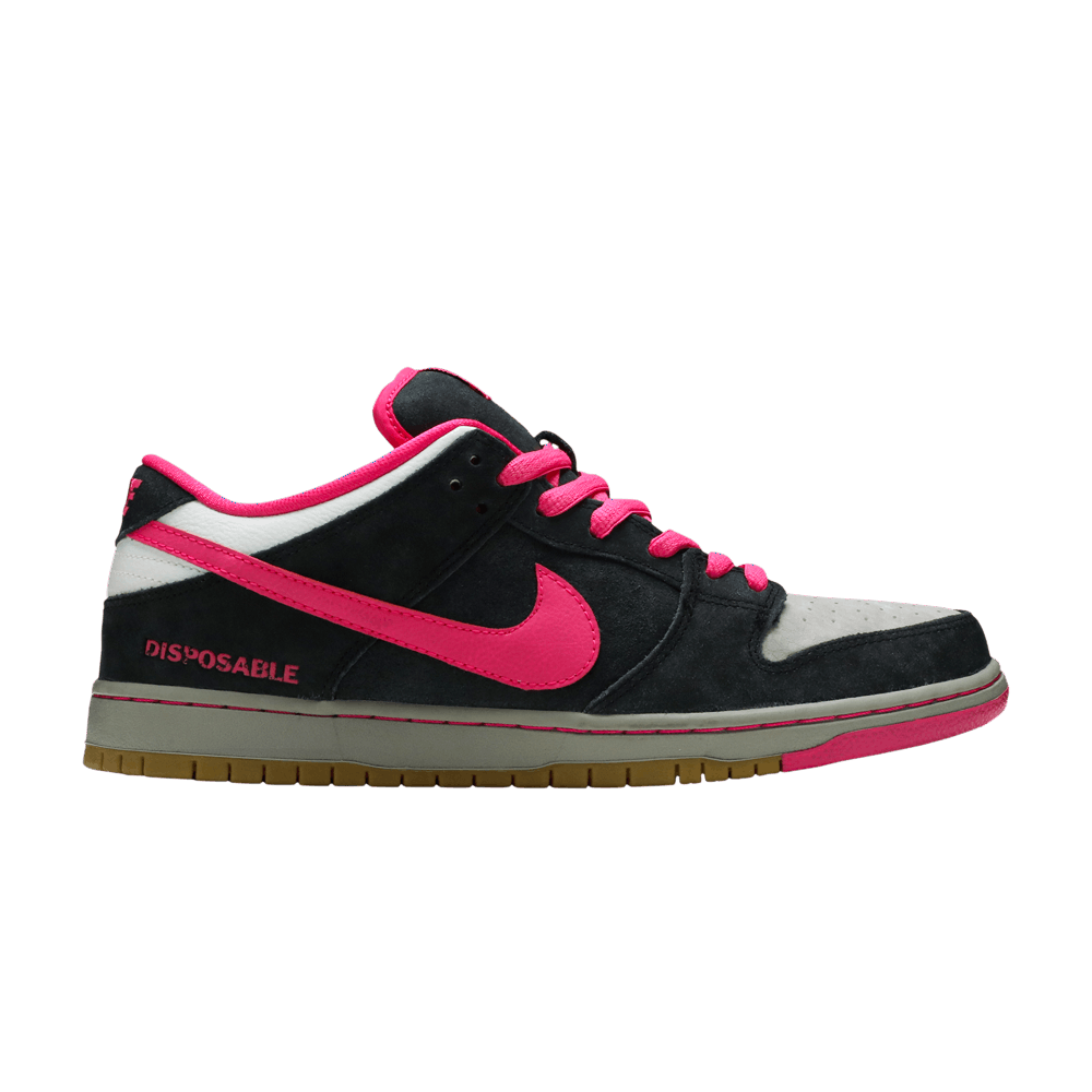 Кроссовки Nike Dunk Low Premium SB Qs 'Disposable'