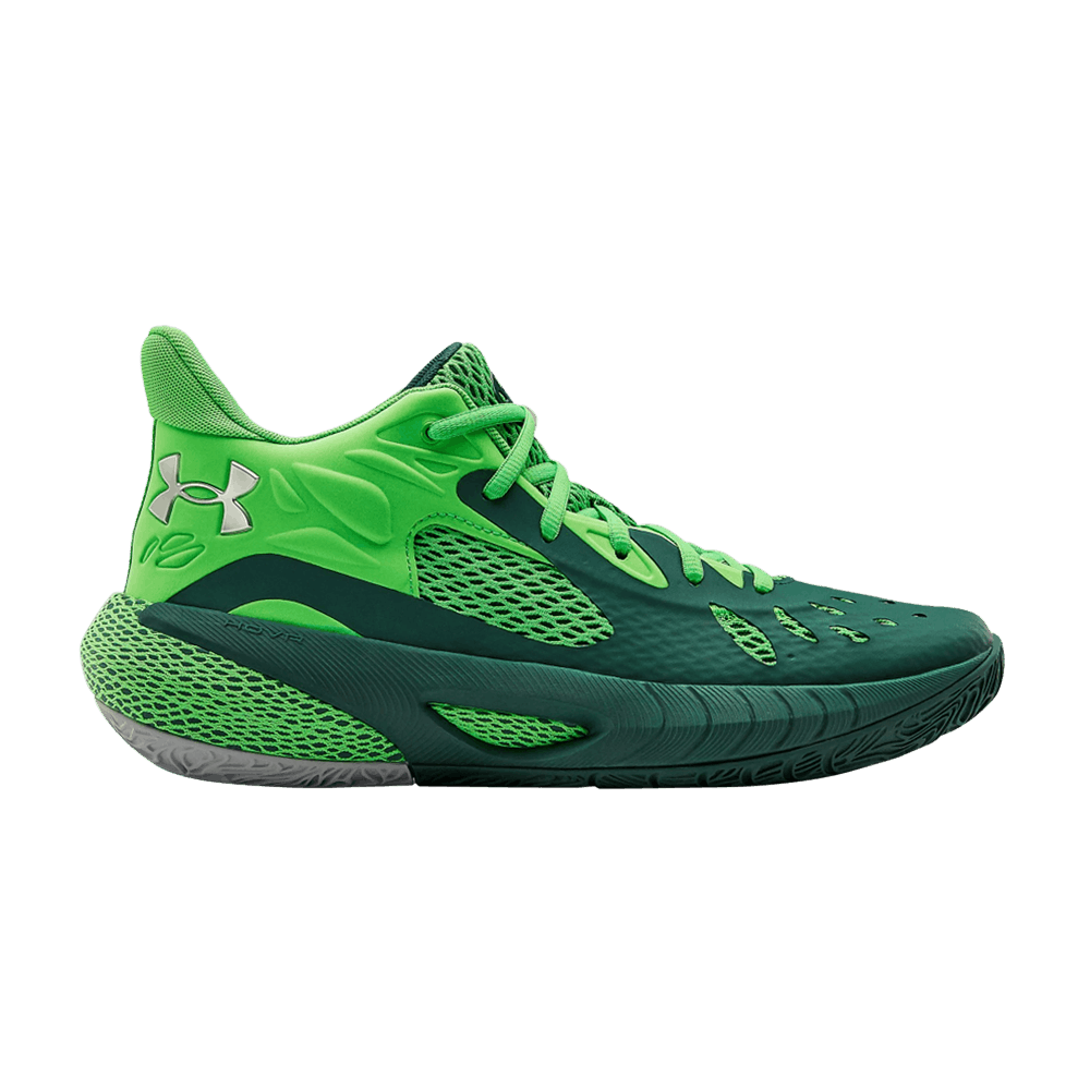 Кроссовки Under Armour HOVR Havoc 3 'Saxon Green'