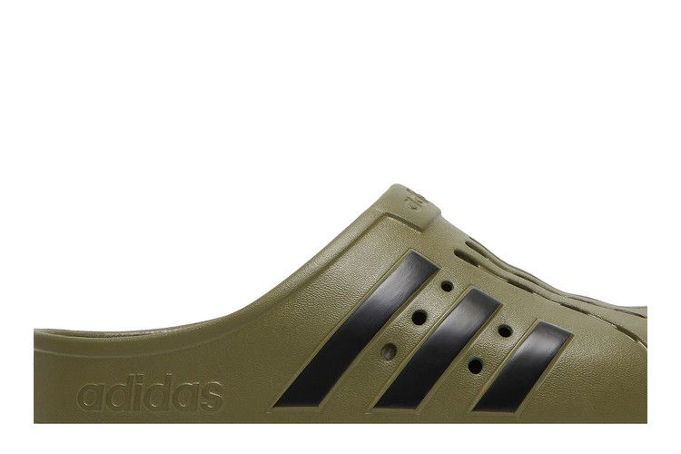 Сабо Adidas Adilette Clog 'Focus Olive'