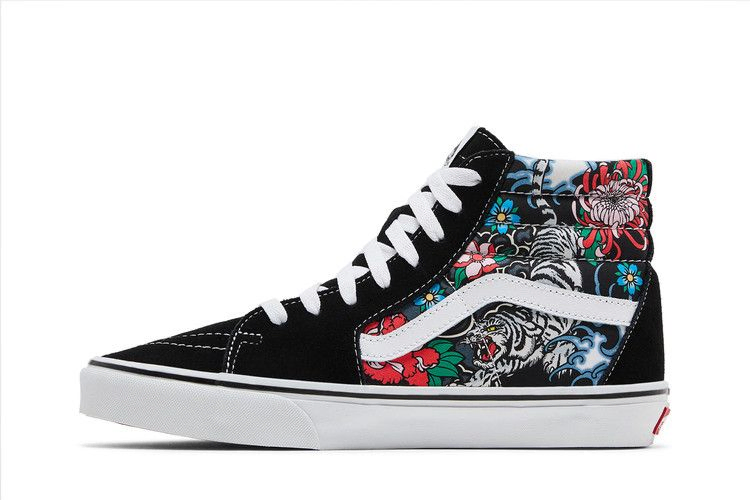 Vans Sk8-Hi 'Tiger Floral'